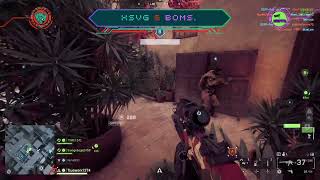 Multi-Kill Madness