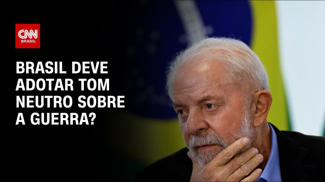 Cardozo e Coppolla debatem se Brasil deve adotar tom neutro sobre a guerra | O GRANDE DEBATE