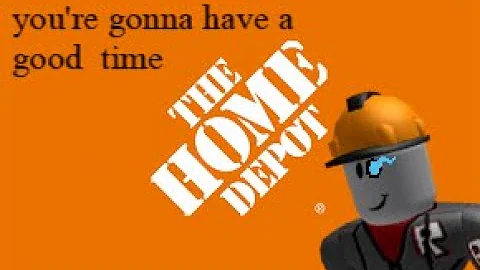 When You Hear the Home Depot Theme