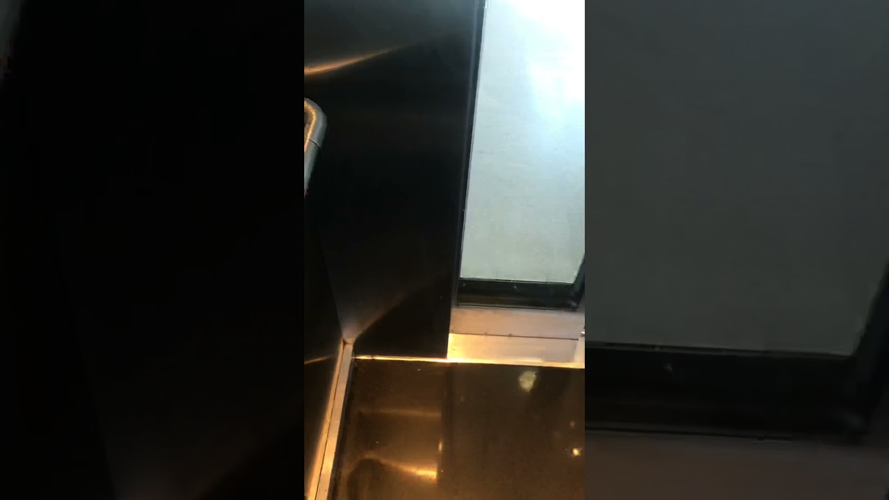 Omni Glass Schindler Euro lift