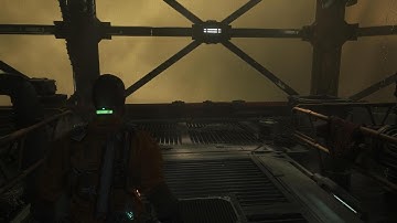 The Callisto Protocol - part 2 ( maximum security )