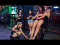 Malaysian Girls After 5 00 AM Kuala Lumpur Nightlife 4K