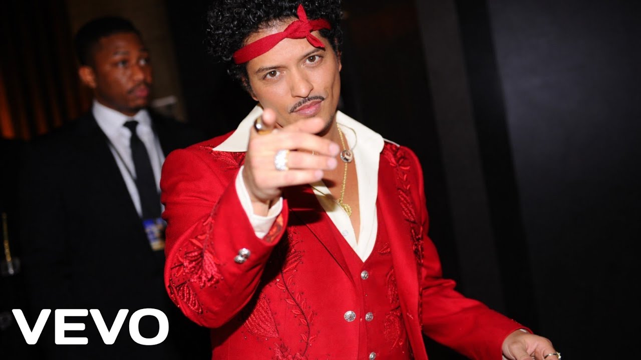 Bruno Mars - Shine All Night (Lyric)