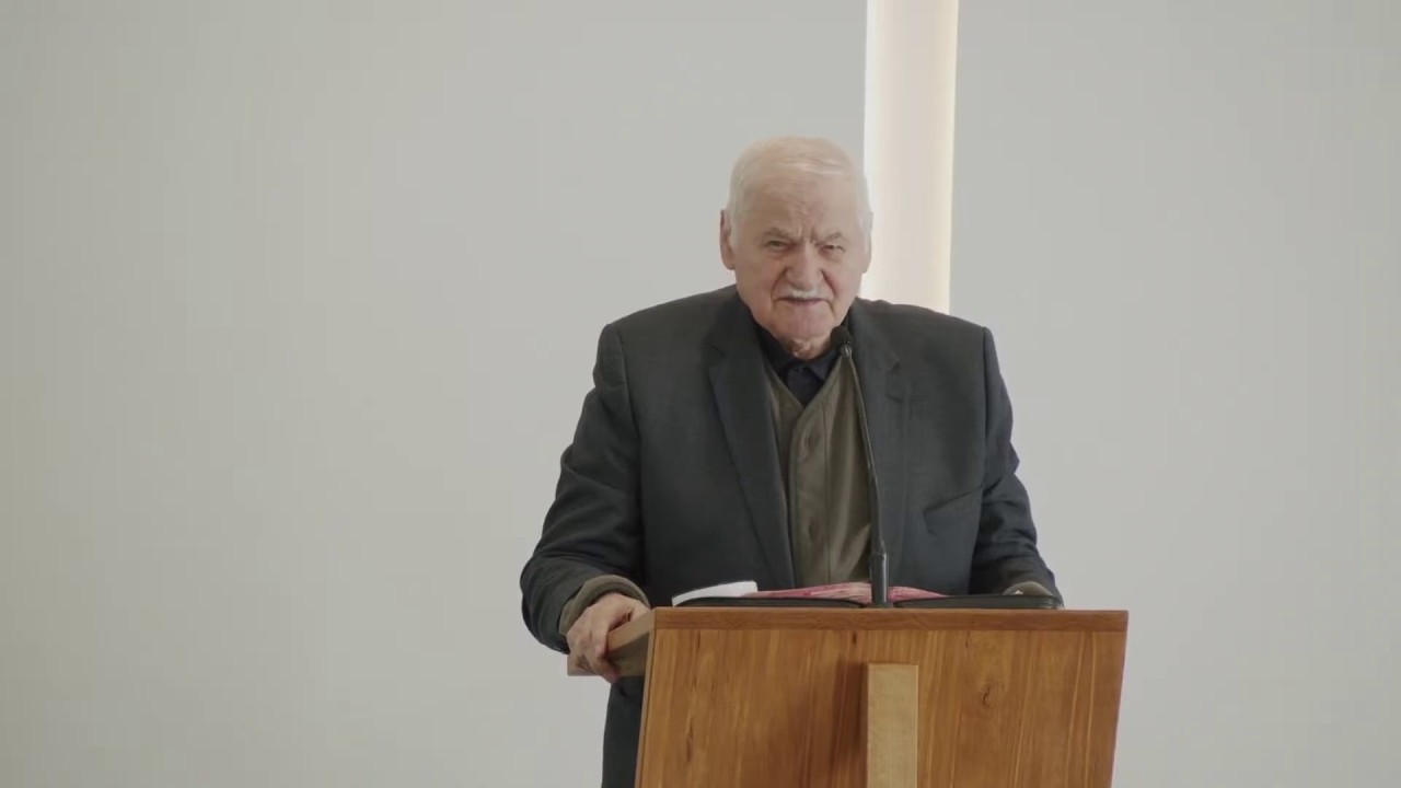 Vasile Hozan - Lecția ÎNȚELPCIUNII și a NEBUNIEI