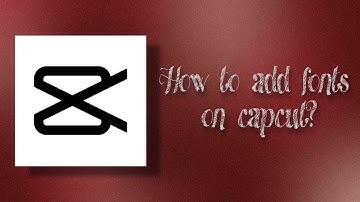 *HOW TO ADD FONTS ON CAPCUT VERY EASY AND SIMPLE* (ghastly panic,etc.)