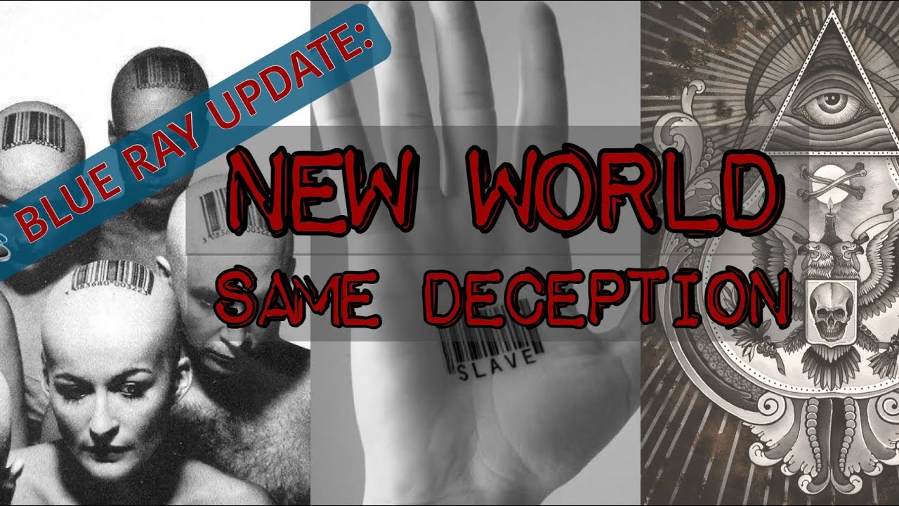 📡 BLUE RAY UPDATE: NEW WORLD, Same Deception - YouTube