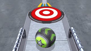 Going Balls - Speedrun Gameplay Level 6106- 6110