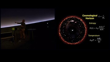 Erik Verlinde. String Theory, Emergent Gravity and the Dark Universe. IU 2018