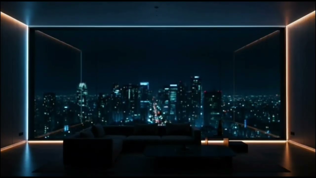 Музика для Роботи та Глибокої Концентрації 💻 Фонова Музика 45 Гц (Deep Focus)