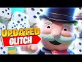 Updated how to get free dice rolls glitch in monopoly go