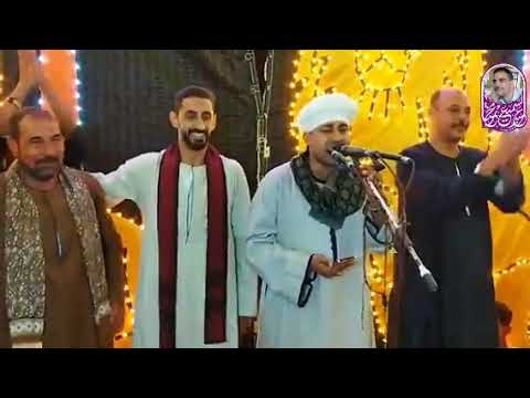 وحشاني ياماما وحشاني للشيخ مصطفي جمال من حفلة آل عربان البيهو سمالوط المنيا