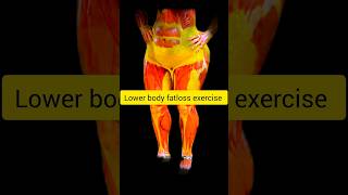 The Best Lower Body workout for Weight Loss (At Home)
