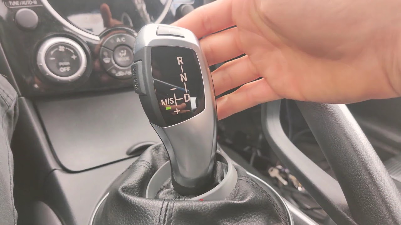 HTG tuning GCU standalone - BMW F series selector