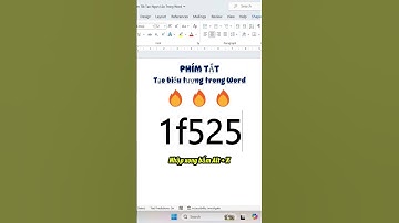 Phím Tắt Tạo Ngọn Lửa Trong Word #kienthuc #excel #freefire #funny  #shortvideo #shorts #short