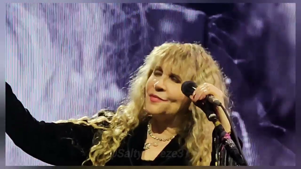 Stevie Nicks - Landslide - Live @Bridgestone Arena, Nashville TN - 5/14/24