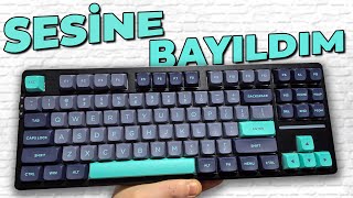 Bu Klavyenin Sesine Bittim Vgn V87