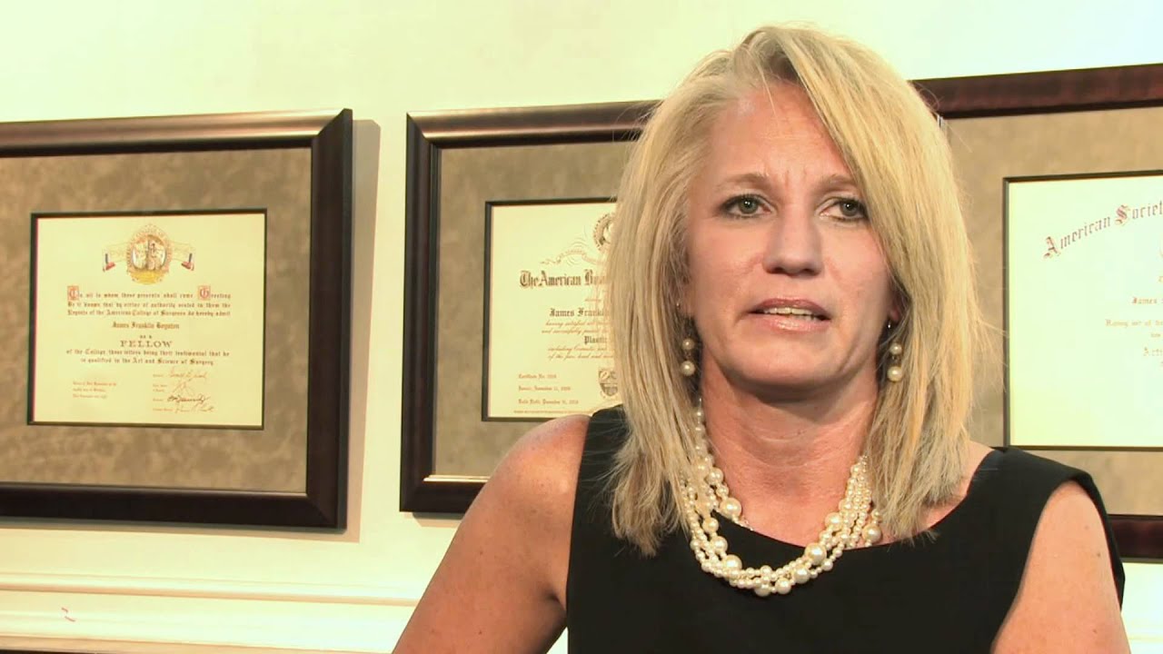 Dawn's Breast Augmentation Surgery Houston Dr. James F. Boynton YouTube