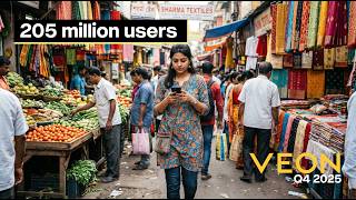 VEON Q4 2025 - Digital Revenue takes off