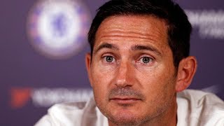 Uefa super cup: frank lampard speaks ...