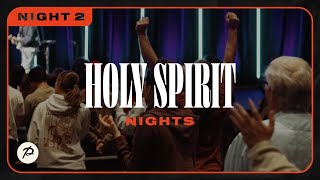 Holy Spirit Nights – Night 2 | April 22, 2024 | Parkwood Gospel Church