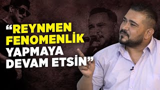 Yener Çevik'ten Sagopa ve Reynmen'e Sert Sözler | Haber Bahane