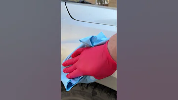 Как и чем убрать птичий помет с кузова авто