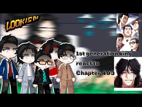 1st generation king react to chapter 493 ||3/?||🇬🇧🇻🇳|| Erasmo•💤 - YouTube