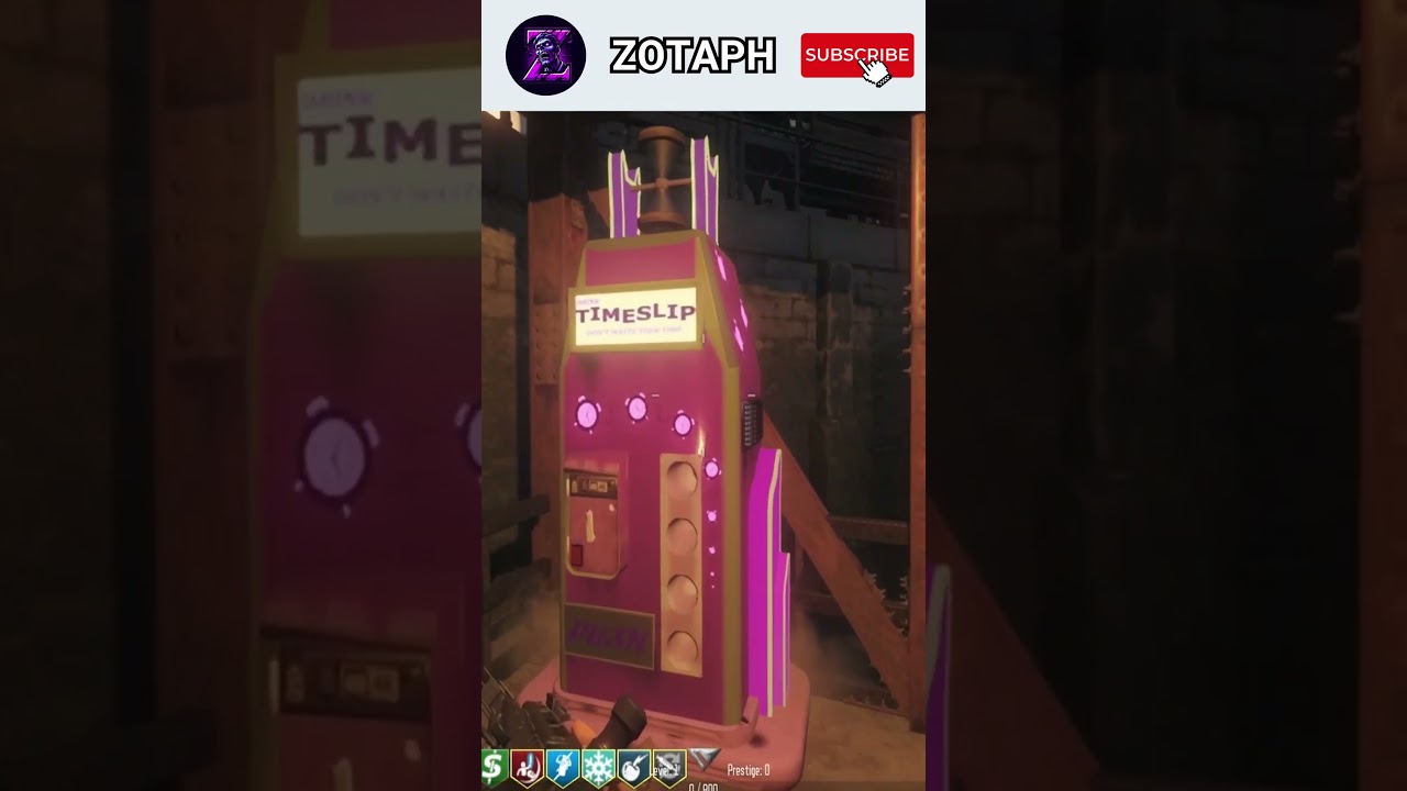 Timeslip Actually EXISTS! I Finally Found It