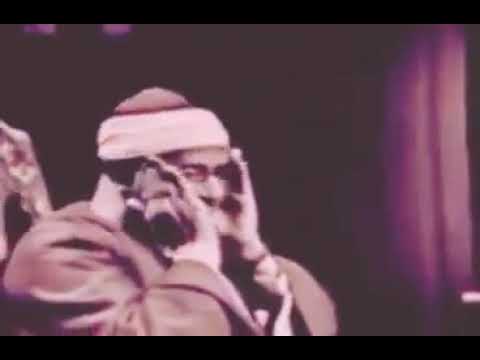 وإن كادوا يستفزونك من الأرض بصوت محمد صديق المنشاوي