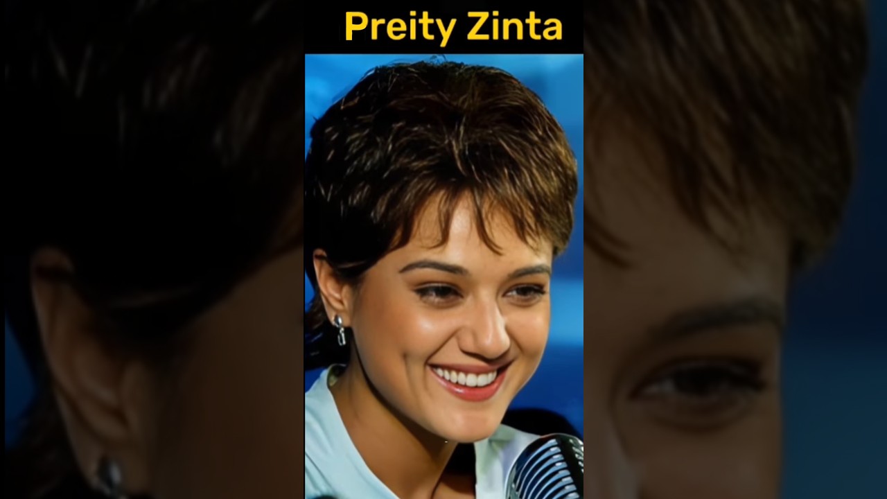 Preity Zinta Young to Old age 
