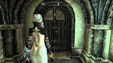 Elder Scrolls Skyrim  - Dovahkiin Hideout (MOD)