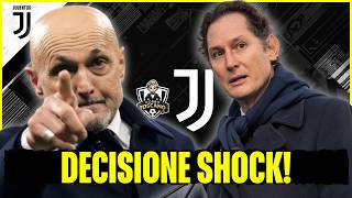 Clamoroso Spalletti Luciano Ha Deciso Ecco Cosa Ha Pesato Sulla Scelta