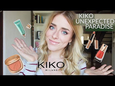 🌴🥥 NEW KIKO