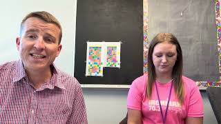 Summer School Morning Announcements for 7/7/26