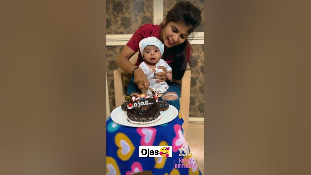 4 Month Birthday Celebration YouTube 4-month-birthday-celebration-youtube