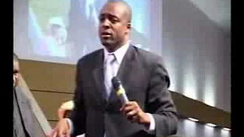 Anointed to Die pt.1 Elder Alan Todd
