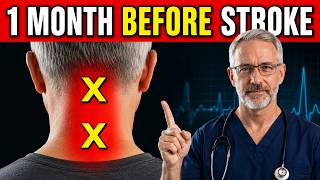 3 Early Warning Signs of a Stroke   Recognize Stroke Symptoms FAST THIS Could Save Your Life