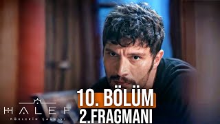 Halef Köklerin Çağrısı 10. Bölüm 2. Fragmanı Büyük Gerçek Ortaya Çıkıyor