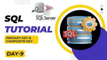 Day 9: Primary Key & Composite Primary Key - Learn It in Just 5 Minutes!