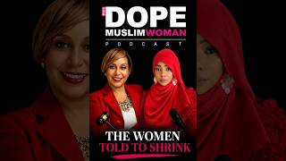 The Women Told to Shrink
