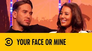 Yazmin Oukhellou Talks Jealousy In Her Relationship With James Lock Your Face Or Mine
