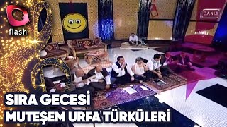 SIRA GECESİ - MUHTEŞEM URFA TÜRKÜLERİ | Canlı Performans - 17.06.2009 Resimi