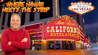 Download Lagu Aloha in Downtown Vegas: een ontspannen verblijf wacht op u in het California Hotel \u0026 Casino. MP3