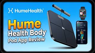 Hume Health Body Pod ऐप रिव्यू - फीचर्स, उपयोगिता, और वैल्यू screenshot 5