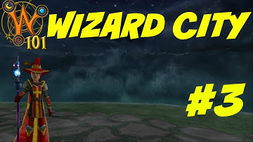 Wizard101: Full Game Walkthrough Ep 3-"The Harvest Lord!"