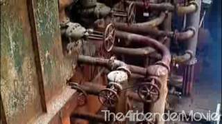 The Last Airbender Set Location 3 Hd