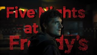 Five Nights At Freddys Movie Edit