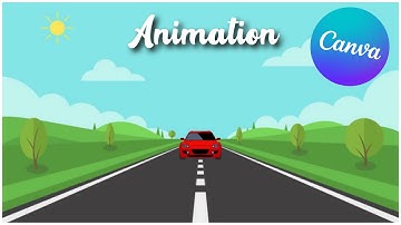 Cartoon Animation in Canva | How to Animate Image Size | Canva Tutorial | Mazrify