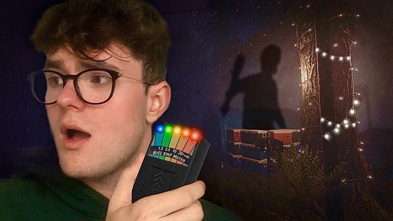 Phasmophobia kummitused VIHKAVAD mind