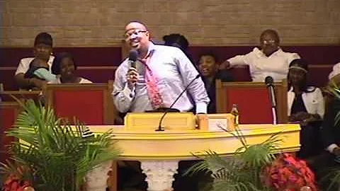 Pastor Darryl McClary -  If You Praise Him, That's...